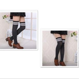 Over the Knee Thigh High Socks